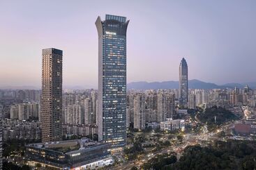 هتل The Westin Wenzhou