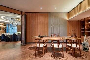 هتل The Westin Wenzhou