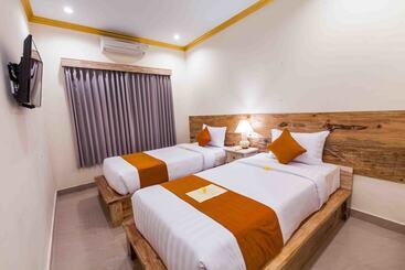 هتل Vimala Ubud