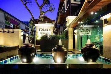 هتل Yotaka Bangkok