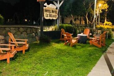 Hôtel Motel Le Beluga