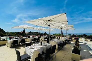 استراحتگاه Parc  Germano Suites & Apartments