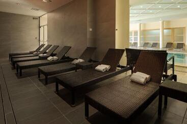 استراحتگاه Parc  Germano Suites & Apartments