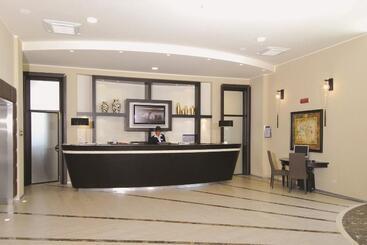 استراحتگاه Parc  Germano Suites & Apartments