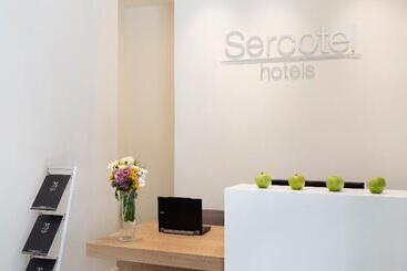 Sercotel Logroño Suites