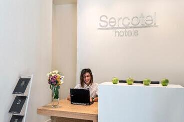 Sercotel Logroño Suites