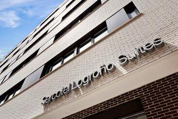 Sercotel Logroño Suites