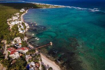 هتل Alea Tulum