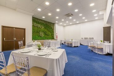 هتل Bristol Guararapes Fortaleza Centro De Eventos