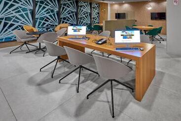 هتل City Express Plus By Marriott Merida
