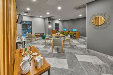 هتل City Express Plus By Marriott Tampico
