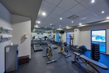 هتل City Express Plus By Marriott Tampico
