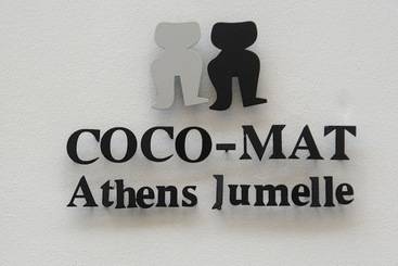 호텔 Cocomat Athens Jumelle