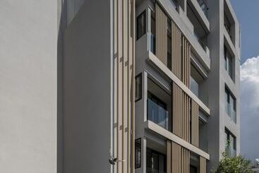 호텔 Cocomat Athens Jumelle