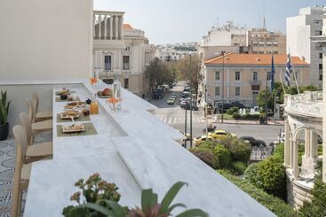 호텔 Cocomat Athens Jumelle