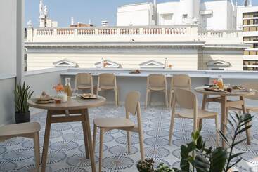 호텔 Cocomat Athens Jumelle
