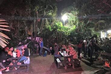 هتل Costa Rica Backpackers