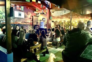 هتل Costa Rica Backpackers