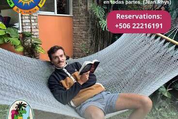 هتل Costa Rica Backpackers