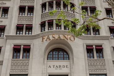 هتل Fasano Salvador