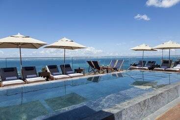 هتل Fasano Salvador