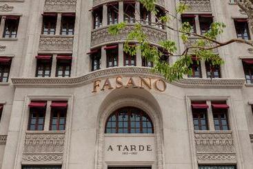 هتل Fasano Salvador