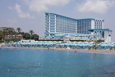酒店 Granada Luxury Beach Ultra All Inclusive