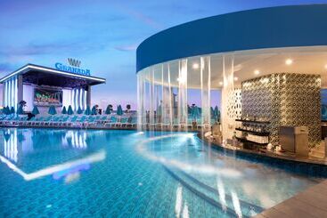 酒店 Granada Luxury Beach Ultra All Inclusive