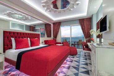 酒店 Granada Luxury Beach Ultra All Inclusive