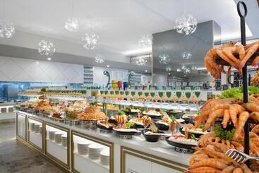 酒店 Granada Luxury Beach Ultra All Inclusive