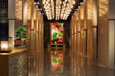 هتل Grand Hyatt Chengdu