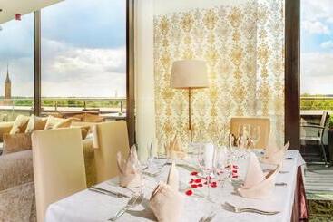 هتل Grand Spa Lietuva Serviced Apartments Dzūkija