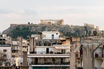 هتل Iasonos Suites Athens