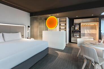 هتل Innside By Meliá Paris Charles De Gaulle Airport