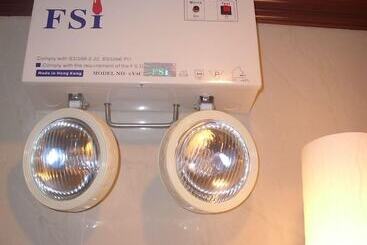 هتل Oriental Pearl Budget