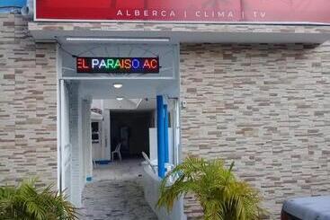 هتل Paraiso Acapulco