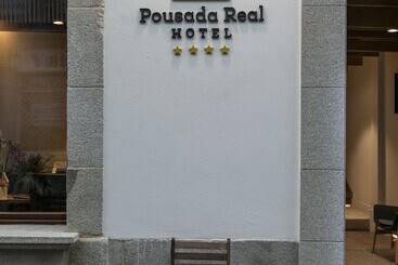 هتل Pousada Real