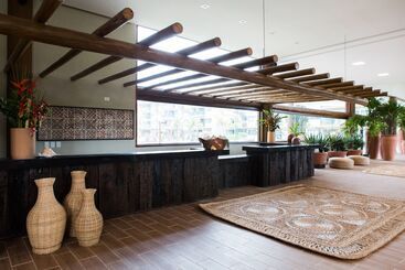 هتل Samoa Beach Resort