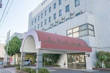 Sky Hotel Uozu