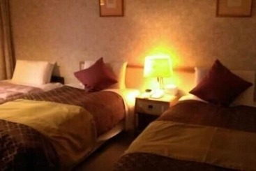 Sky Hotel Uozu