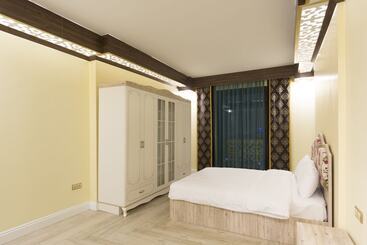 Merada Suit Otel And Spa - Mersin