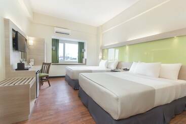 Microtel Inn & Suites By Wyndham San Fernando - Angeles