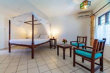 استراحتگاه Diani Sea Lodge All Inclusive