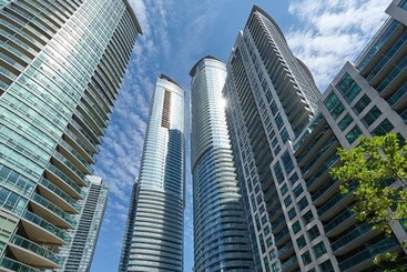 آپارتمانهای توریستها Plush Residence Downtown Cn Tower