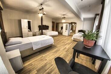 Atillas Getaway