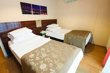 Blueway Hotel Residence