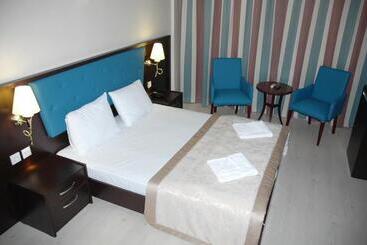 מלון דירות Burgaz Resort Aquapark