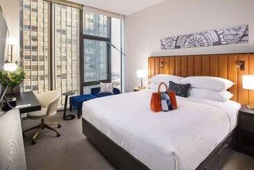 هتل Arlo Chicago