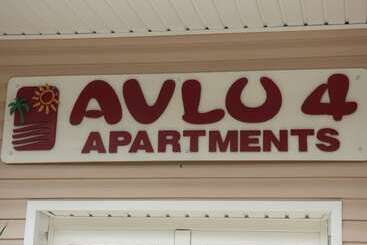 هتل Avlu 4