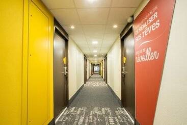 B&b Hotel Annemasse Saint Cergues